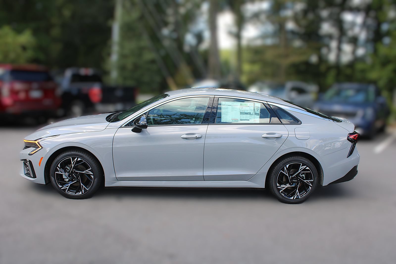 New 2026 Kia K5 GT-Line image 5