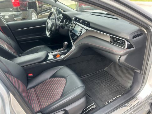 Used 2020 Toyota Camry TRD image 21
