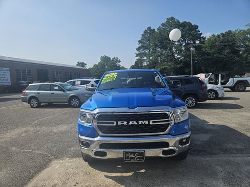 Used 2023 RAM 1500 Big Horn AWD/4WD image 7