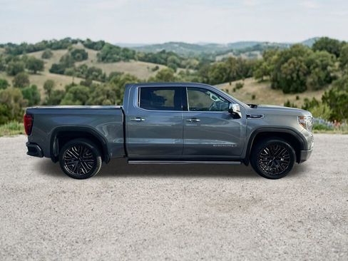 Used 2022 GMC Sierra 1500 Denali w/ Denali Reserve Package AWD/4WD image 13