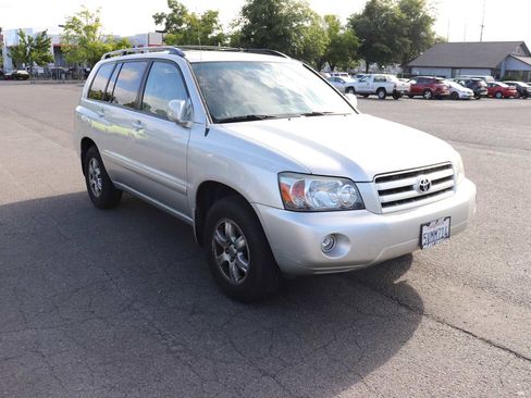 Used 2006 Toyota Highlander 2WD V6 image 3