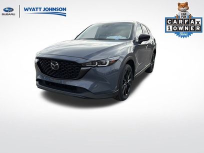 Used 2024 MAZDA CX-5 Carbon Edition