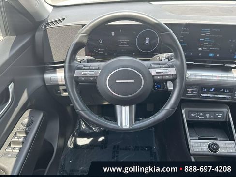 Used 2025 Hyundai Kona Limited AWD/4WD image 13