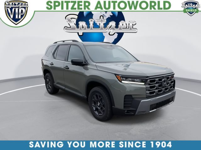 New 2026 Honda Pilot TrailSport image 2
