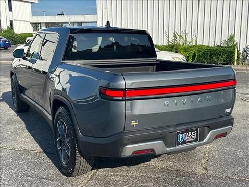 Used 2022 Rivian R1T Adventure AWD/4WD image 8