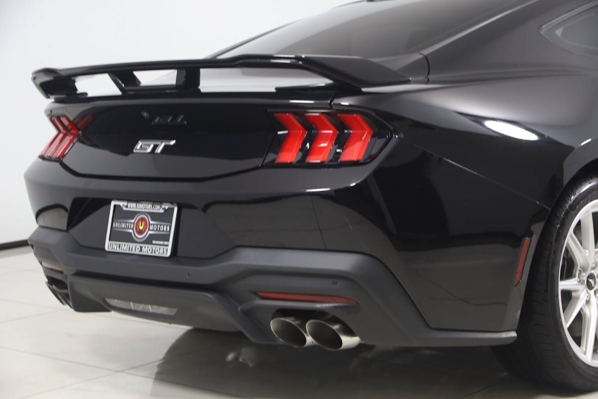 Used 2024 Ford Mustang GT Premium RWD image 47