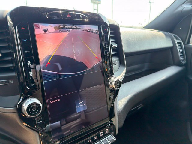 New 2027 RAM 3500 Tradesman AWD/4WD image 19