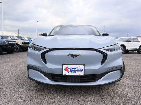 New 2025 Ford Mustang Mach-E Premium image 10