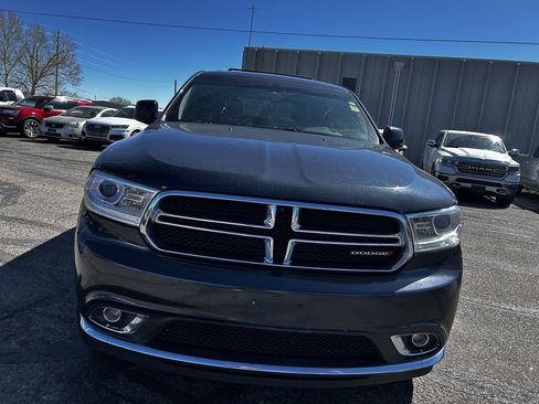 Used 2016 Dodge Durango SXT w/ Quick Order Package 23B image 8