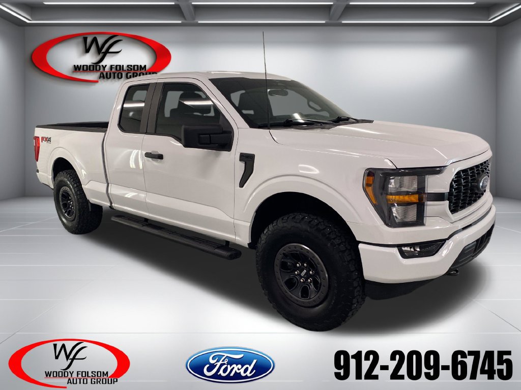 Used 2023 Ford F150 XL w/ STX Appearance Package AWD/4WD 360° Tour