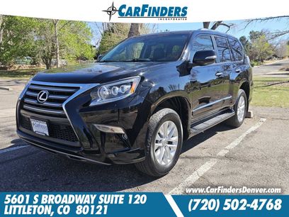 Used 2015 Lexus GX 460 w/ Premium Package
