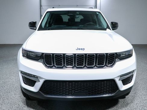 Used 2022 Jeep Grand Cherokee Limited 4xe AWD/4WD image 4
