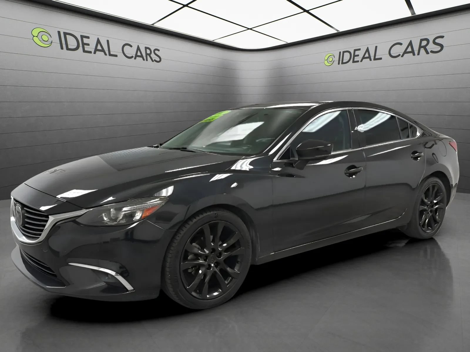 Used 2017 MAZDA MAZDA6 Grand Touring FWD image 1