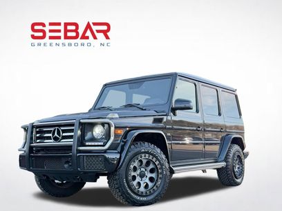Used 2018 Mercedes-Benz G 550 w/ Night Package