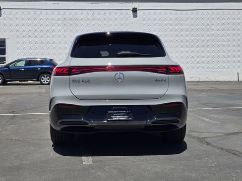 Used 2023 Mercedes-Benz EQS 450+ 4MATIC SUV image 6