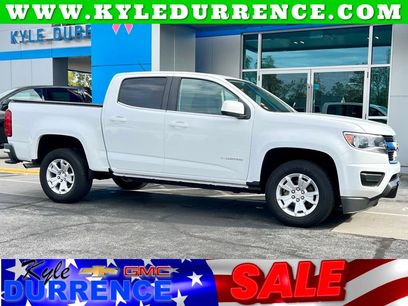 Used 2020 Chevrolet Colorado LT