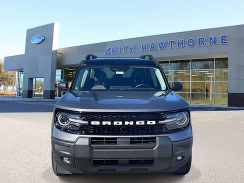 New 2026 Ford Bronco Sport Outer Banks AWD/4WD image 2