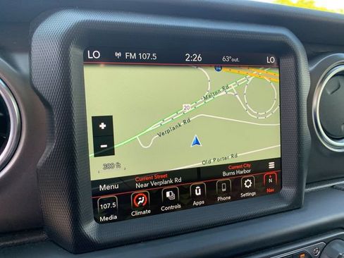 Used 2022 Jeep Gladiator Rubicon AWD/4WD image 20