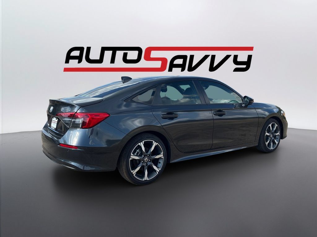 Used 2026 Honda Civic Sport Touring image 5