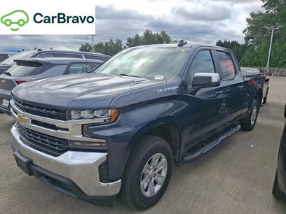 Certified 2021 Chevrolet Silverado 1500 LT w/ Convenience Package II