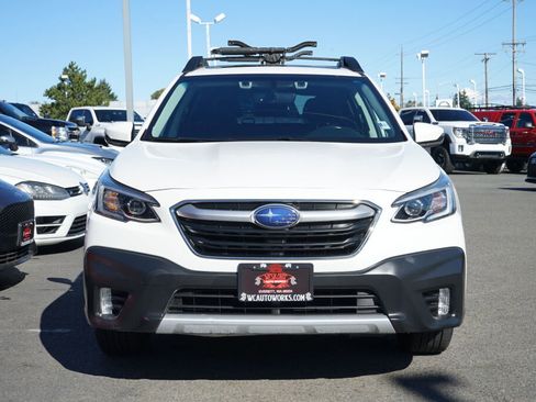 Used 2022 Subaru Outback Limited w/ Popular Package #2 image 8