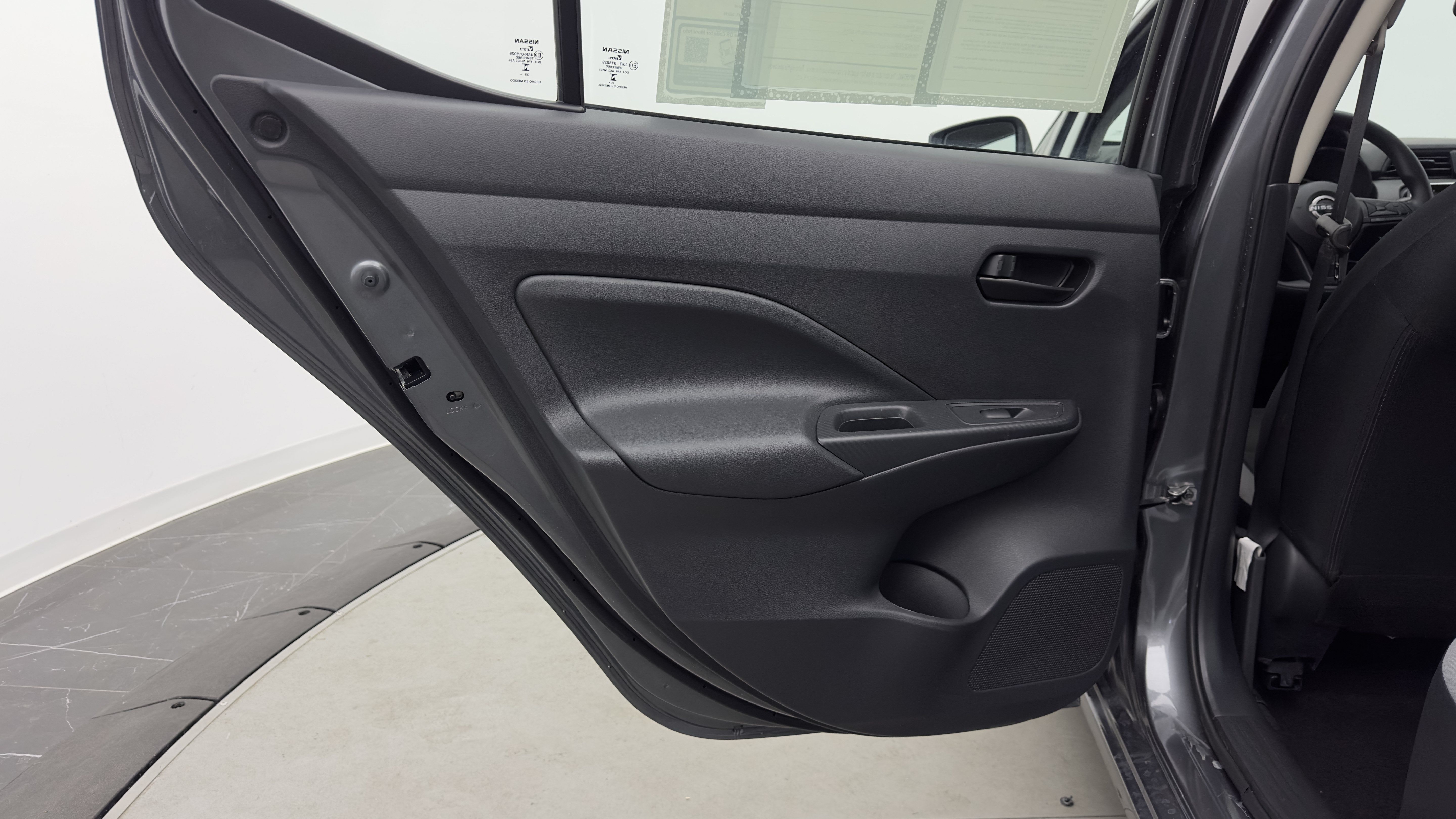 Used 2025 Nissan Versa S w/ Trunk Package FWD image 23