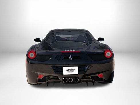 Used 2012 Ferrari 458 Italia Coupe RWD image 8