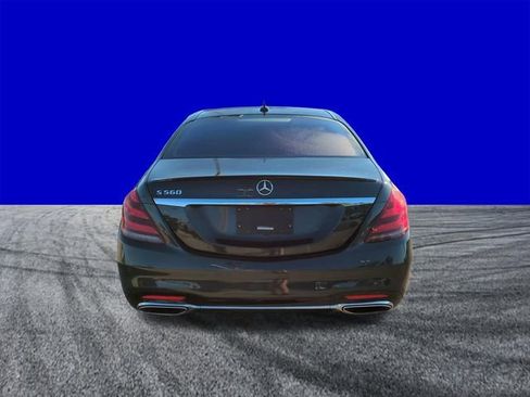 Used 2019 Mercedes-Benz S 560 Sedan image 5
