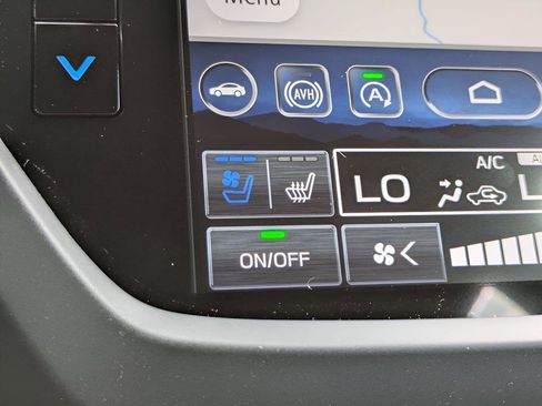 Certified 2026 Subaru Forester Touring AWD/4WD image 24