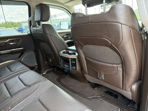 Used 2025 RAM 1500 Limited w/ Bed Utility Group AWD/4WD image 2