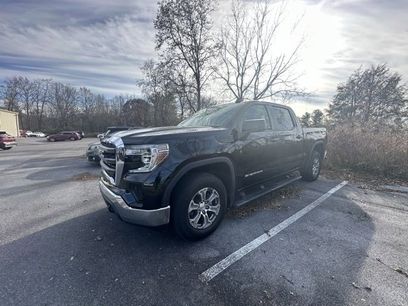 Used 2020 GMC Sierra 1500 4x4 Crew Cab w/ Sierra Value Package