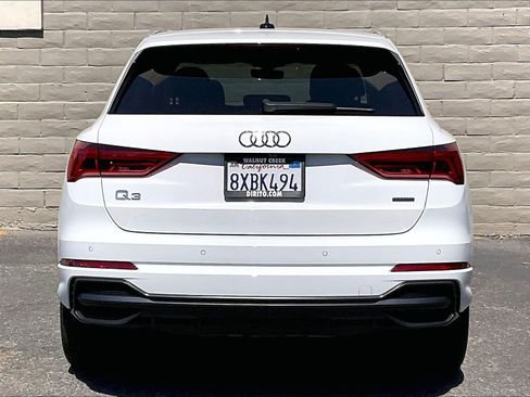 Used 2021 Audi Q3 2.0T Premium Plus w/ Premium Plus Package AWD/4WD image 3