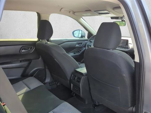 Certified 2024 Nissan Rogue SV FWD image 21