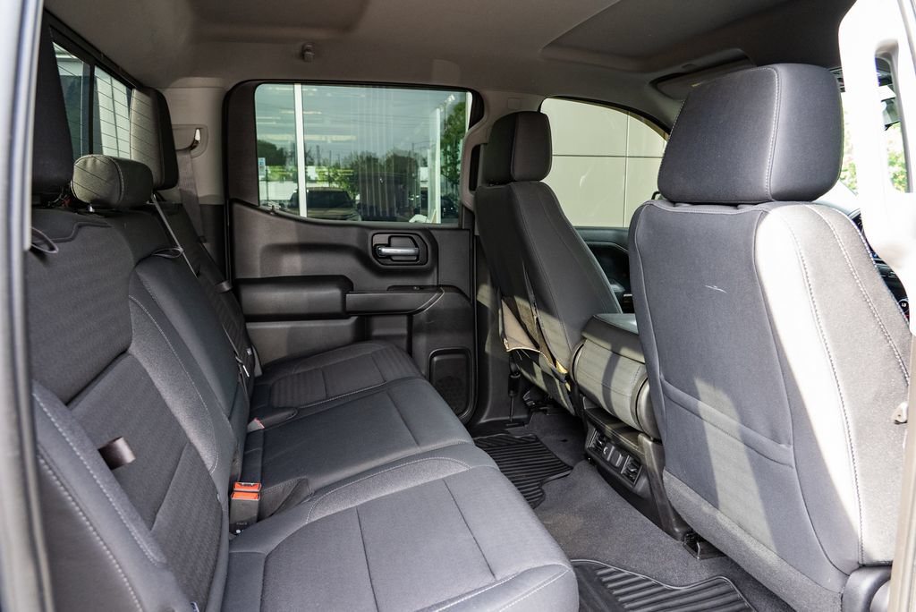 Used 2020 Chevrolet Silverado 1500 LT w/ All-Star Edition AWD/4WD image 26