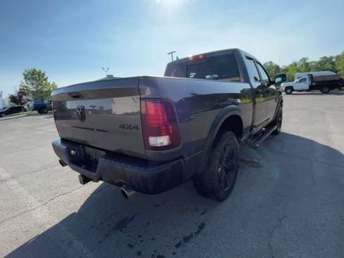 Used 2020 RAM 1500 Warlock w/ Electronics Group AWD/4WD image 9