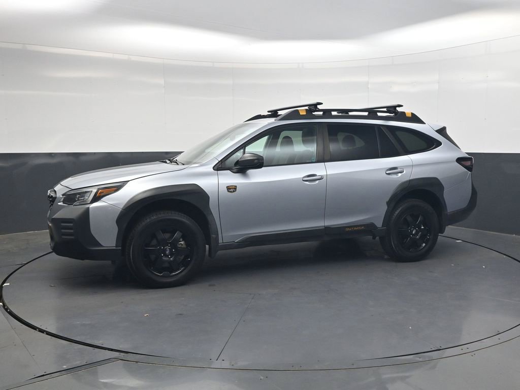 Used 2022 Subaru Outback Wilderness w/ Wilderness Package AWD/4WD image 13