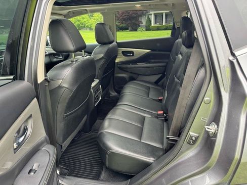 Used 2018 Nissan Murano AWD image 13