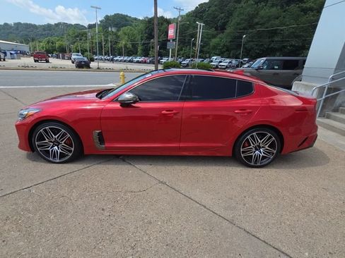 Used 2023 Kia Stinger GT2 AWD/4WD image 4