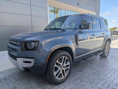 Used 2020 Land Rover Defender 110 HSE AWD/4WD image 8