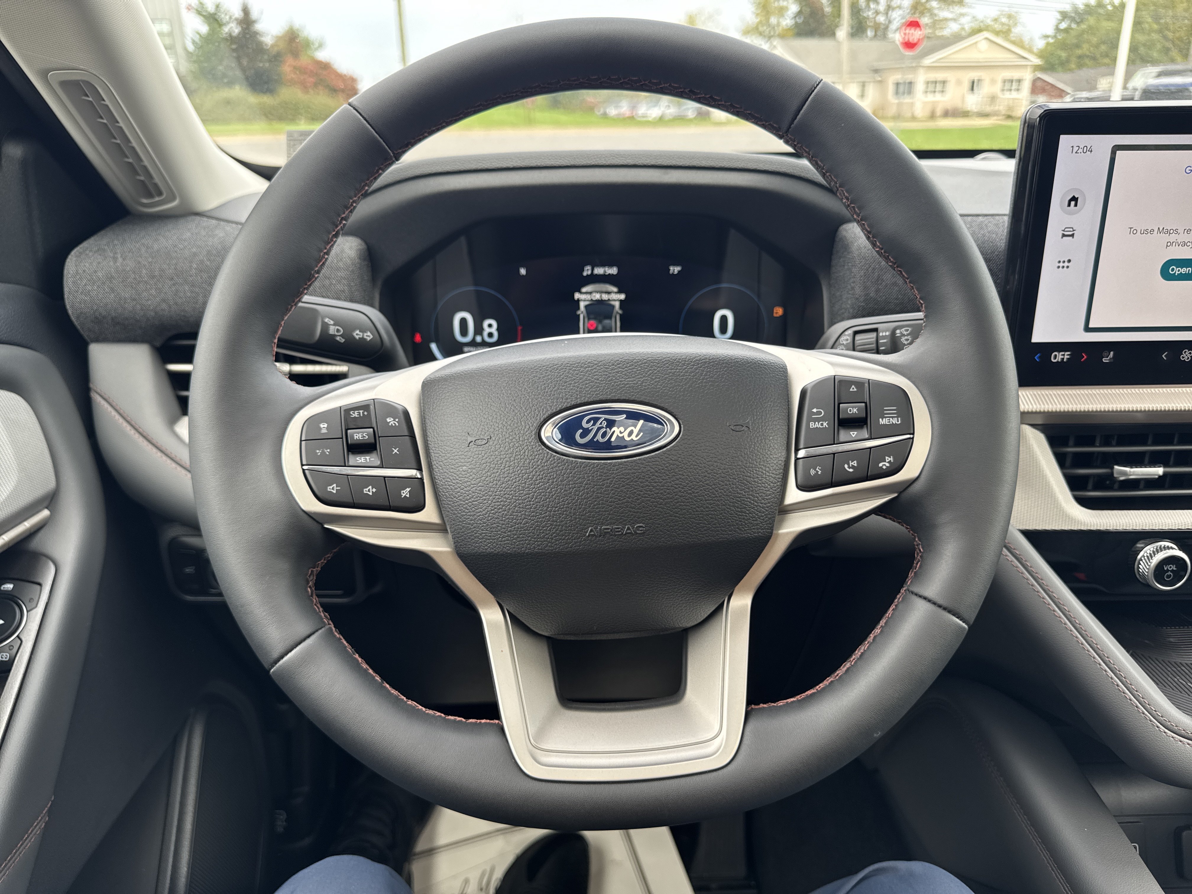 New 2026 Ford Explorer Active w/ Active Comfort Package AWD/4WD image 18