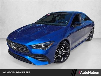 Certified 2026 Mercedes-Benz CLA 250