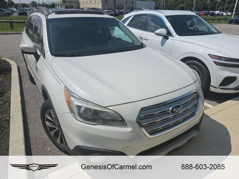 Used 2016 Subaru Outback 2.5i Limited AWD/4WD image 1