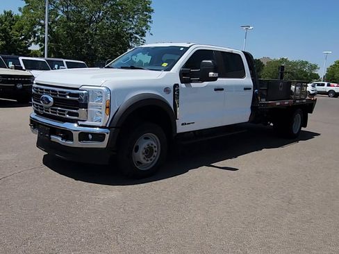 Used 2024 Ford F450 XL AWD/4WD image 3