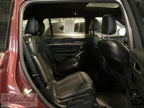 Used 2022 Jeep Grand Cherokee L Overland image 29