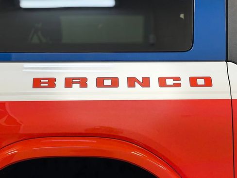 Used 2025 Ford Bronco Stroppe Edition AWD/4WD image 6