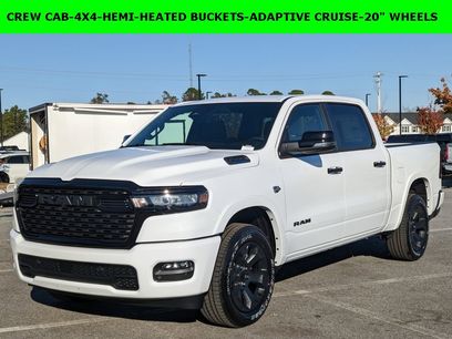 New 2026 RAM 1500 Big Horn w/ Night Edition