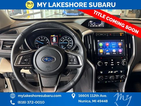 Used 2020 Subaru Ascent Limited w/ Technology Package AWD/4WD image 15