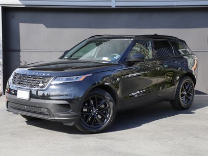Certified 2026 Land Rover Range Rover Velar S