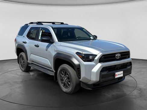 New 2026 Toyota 4Runner SR5 AWD/4WD image 1