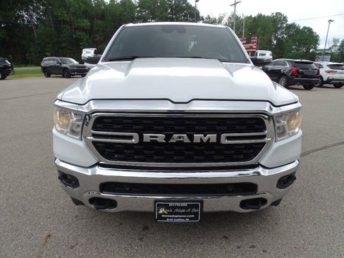 Used 2023 RAM 1500 4x4 Crew Cab Big Horn image 6